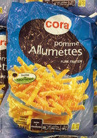 Pommes allumettes