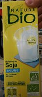 Boisson au Soja Nature