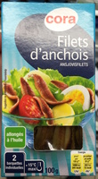 Filets d'anchois