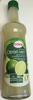 Concentré de Citron vert pour boisson et assaisonnement