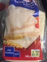 Special mie nature