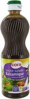 Sauce Salade Vinaigre Balsamique et Huile d’Olive 2,5%