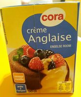 Crème anglaise