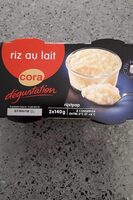 Riz au lait