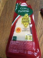 Grana padano