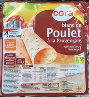 Blanc de Poulet à la Provençale