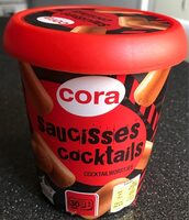 Saucisses cocktails