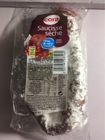 Saucisse sèche
