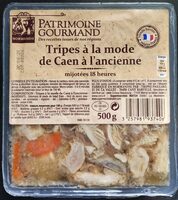 Tripes à la mode de Caen