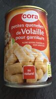 Petites Querelles De Volaille pour garniture
