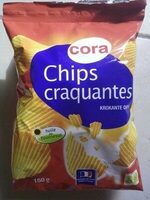 Chips craquantes