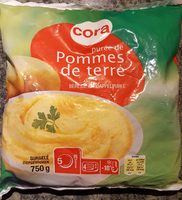 Purée de pomme de terre