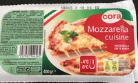 Mozarella cuisine