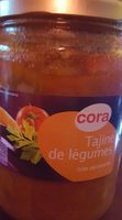 Tajine de légumes