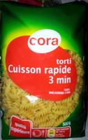 Torti (Cuisson rapide 3 min)