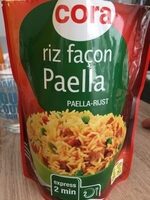 Riz Façon Paella
