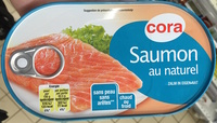 Saumon au naturel