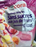 Bonbons tendres