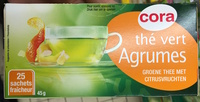 The vert Agrumes
