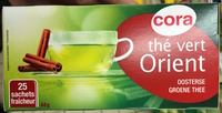 Thé vert Orient