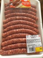 Chipolatas