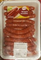Merguez veritables