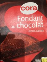 Fondant au Chocolat