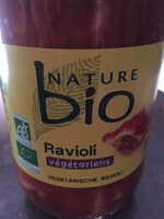 Ravioli Végétarien Au Tofu Et Au Basilic