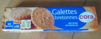 Galettes bretonnes