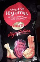 Chips de Légumes