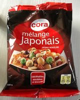 Mélange Japonais / Japanische Mischung