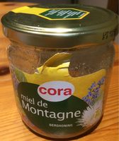 Miel de montagne