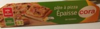Pâte à Pizza épaisse