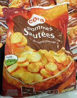 Pommes sautées