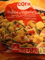 Poêlée Parisienne 1kg