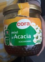 Miel d'acacia