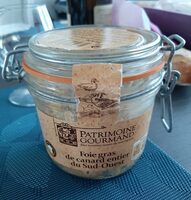 Foie gras de canard entier du Sud Ouest