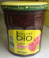 Confiture extra Framboise