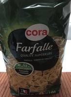 Farfalle Qualité Supérieure