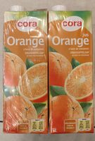 Jus D'orange à Base De Concentré cora