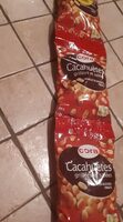 Cacahuètes grillées