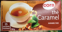 Thé Caramel