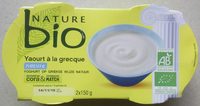 Yaourt à la grecque