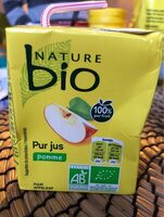 Pur jus de pomme