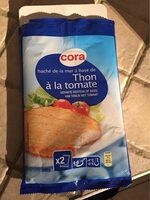 Thon a La Tomate