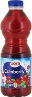 Jus de Cranberry