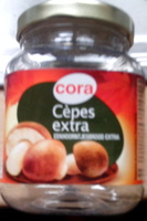 Cèpes extra