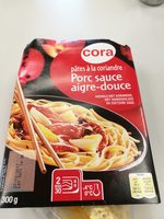 Porc Sauce Aigre Douce