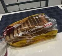 Pain de Mie Moelleux Complet