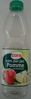 100 % pur jus Pomme